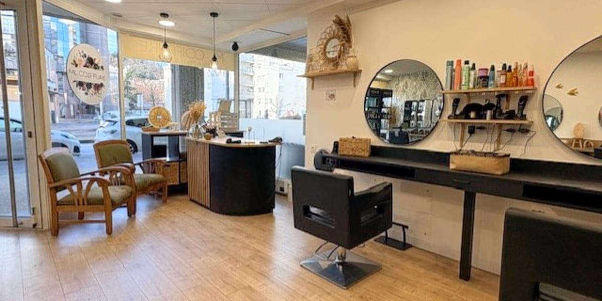 ML Coiffure - Coiffure Saint-Étienne - Photo de couverture - OneBooking