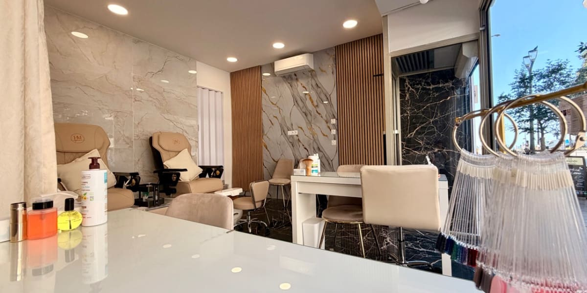 Soleya Nails & Beauty - Soin visage Nice - Photo de couverture - OneBooking