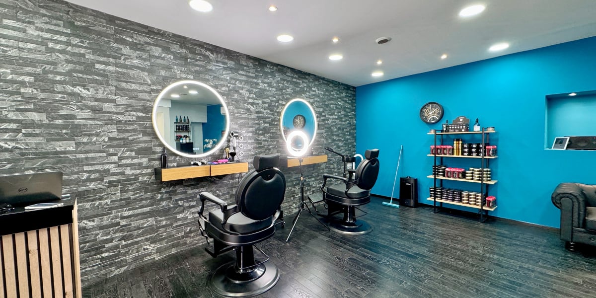 Barber Lounge - Coiffure Montpellier - Photo de couverture - OneBooking