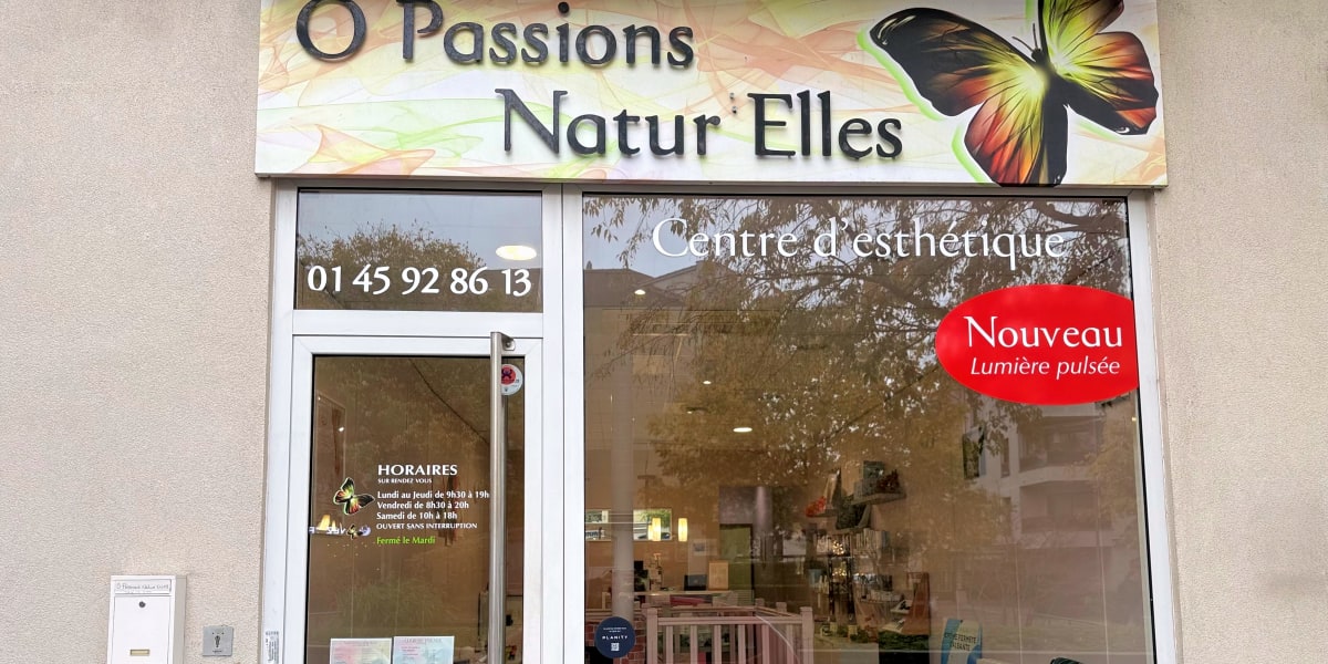Ô Passions Natur'Elles institut de beauté - Sourcils & cils Noisy-le-Grand - Photo de couverture - OneBooking