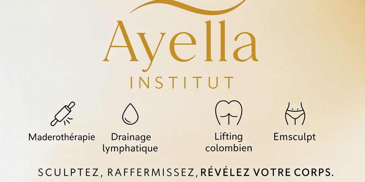 Ayella - Institut de beauté Villeurbanne - Photo de couverture - OneBooking