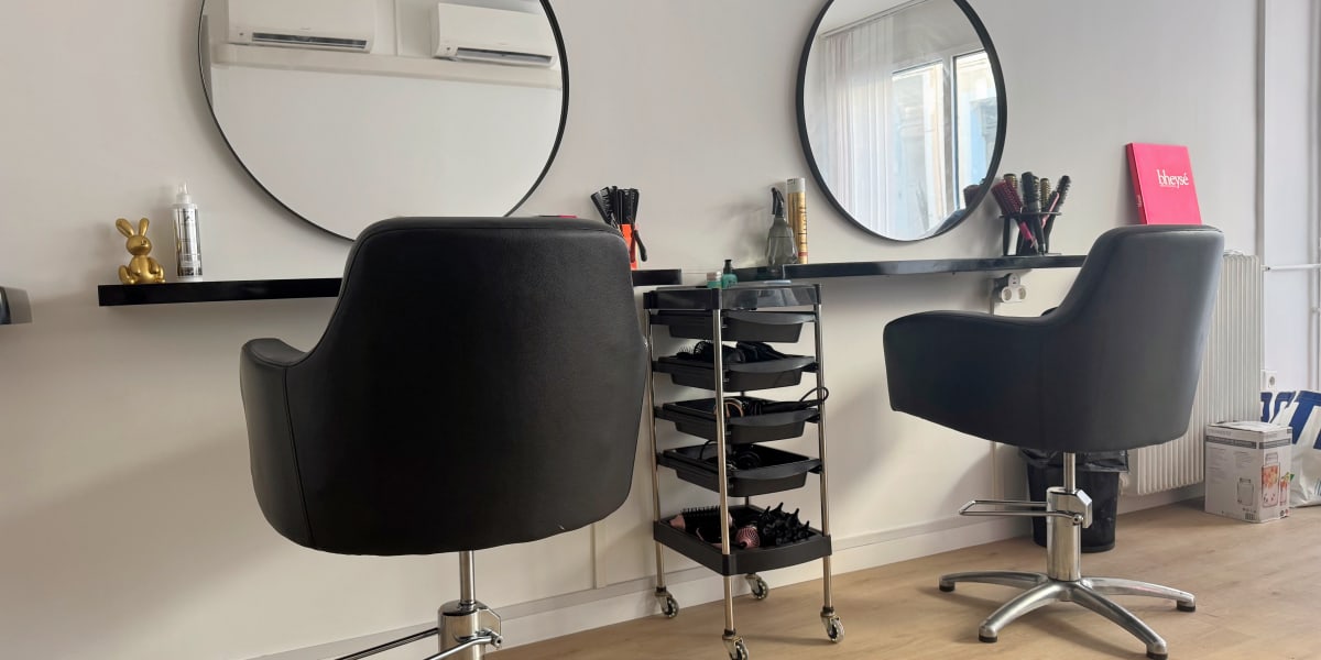 Luxe Extension - Coiffure Marseille - Photo de couverture - OneBooking