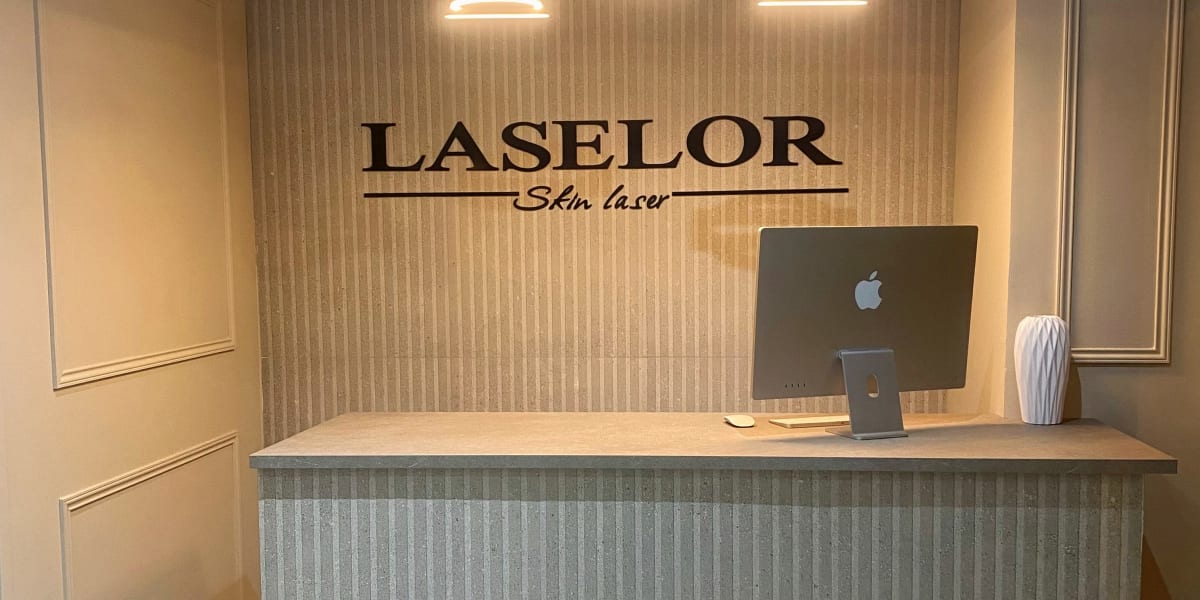 LASELOR - Epilation Laser Hommes & Femmes - Sourcils & cils Nice - Photo de couverture - OneBooking