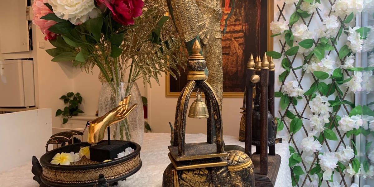 DiornThai Spa - Massage Paris - Photo de couverture - OneBooking