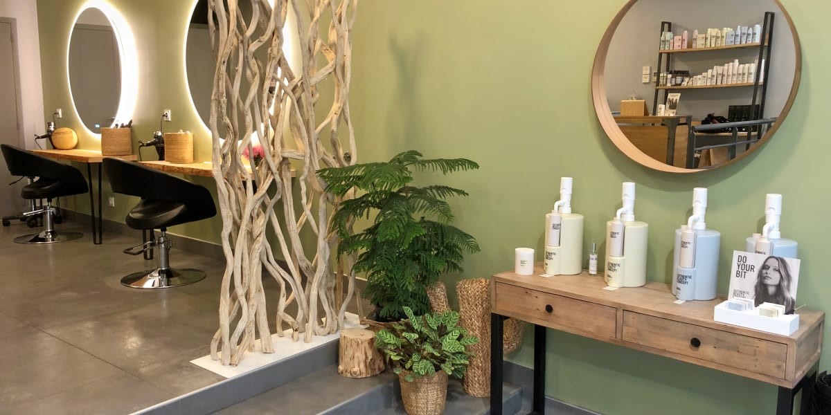Pierre Lecluse - Coiffure Lyon - Photo de couverture - OneBooking