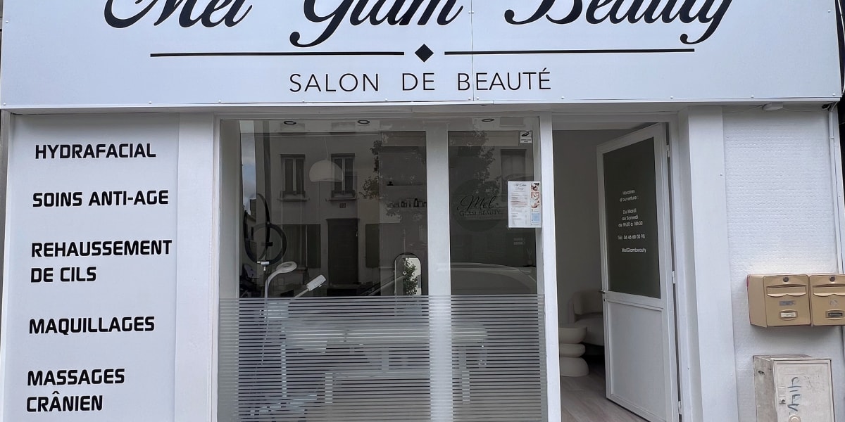 Mel Glam Beauty - Sourcils & cils Le Havre - Photo de couverture - OneBooking