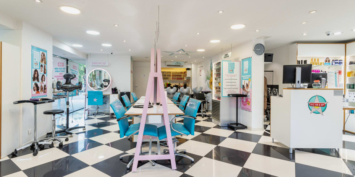 Tchip Miami Villeurbanne - Coiffure Villeurbanne - Photo de couverture - OneBooking