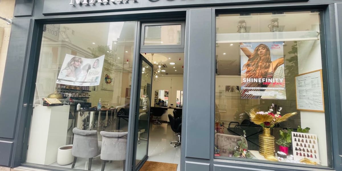 Maria Coiffure - Coiffure Levallois-Perret - Photo de couverture - OneBooking