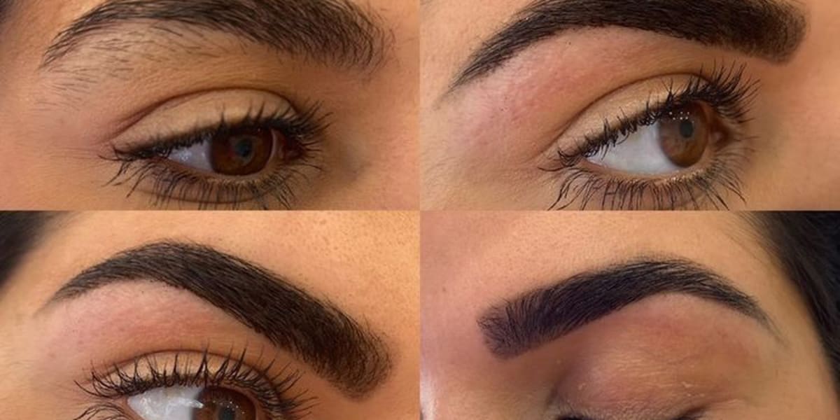 By Virginie - Sourcils & cils Cagnes-sur-Mer - Photo de couverture - OneBooking