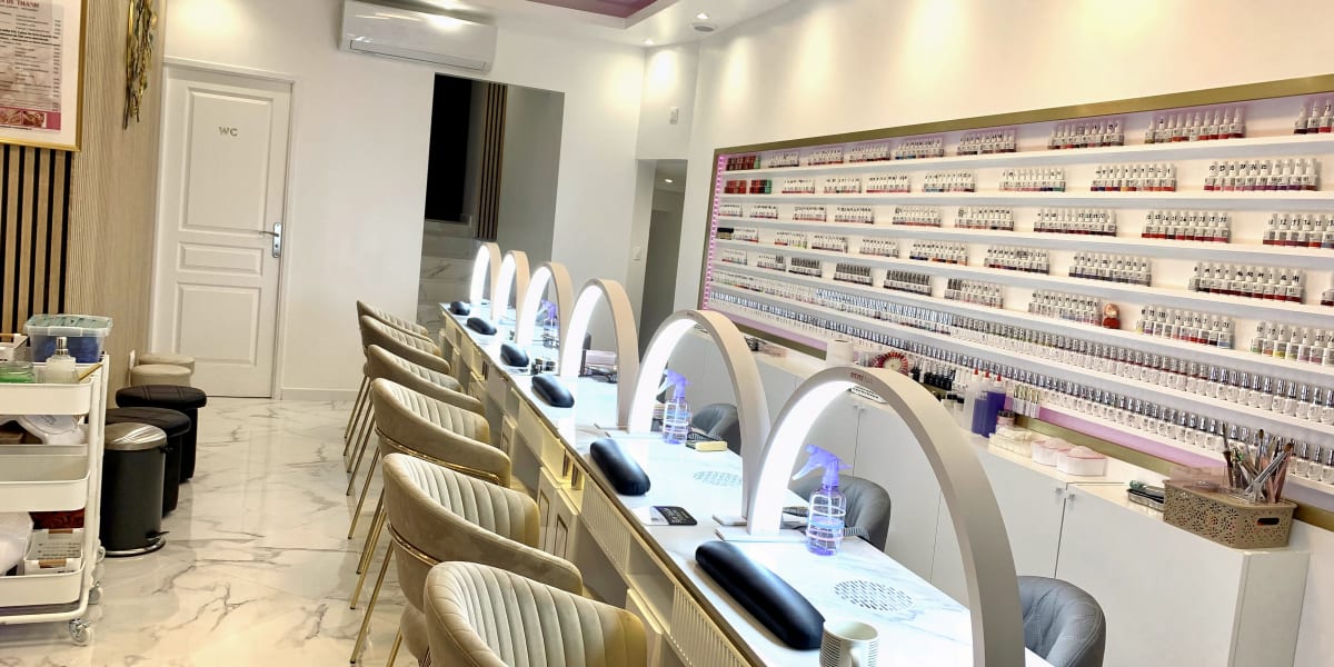 Nails by Thanh Saint Guilhem - Onglerie Montpellier - Photo de couverture - OneBooking