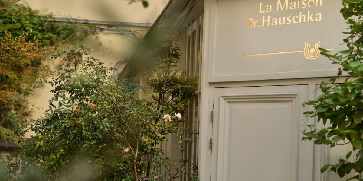 La Maison Dr. Hauschka - Spa Paris - Photo de couverture - OneBooking