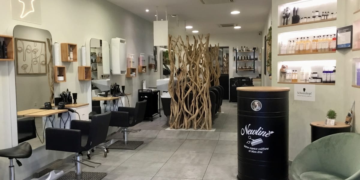 New Line - Coiffure Villeurbanne - Photo de couverture - OneBooking