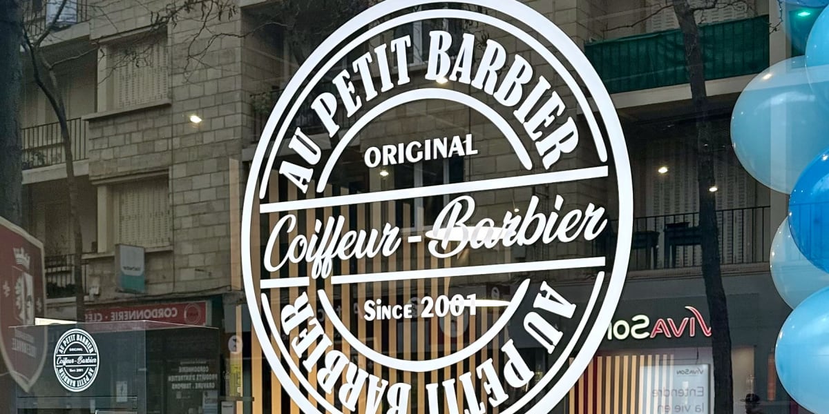 Au petit barbier - Coiffure Mantes-la-Jolie - Photo de couverture - OneBooking
