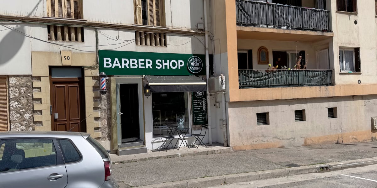 Kayden coiffure - Coiffure Nice - Photo de couverture - OneBooking