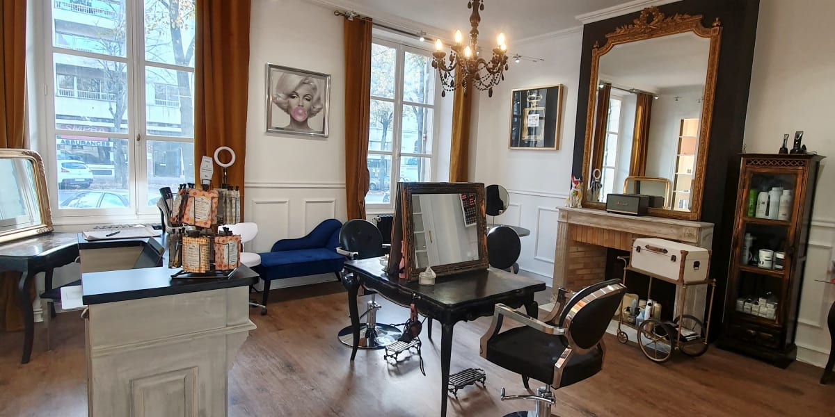Le Boudoir by A.Coiffure - Coiffure Angers - Photo de couverture - OneBooking