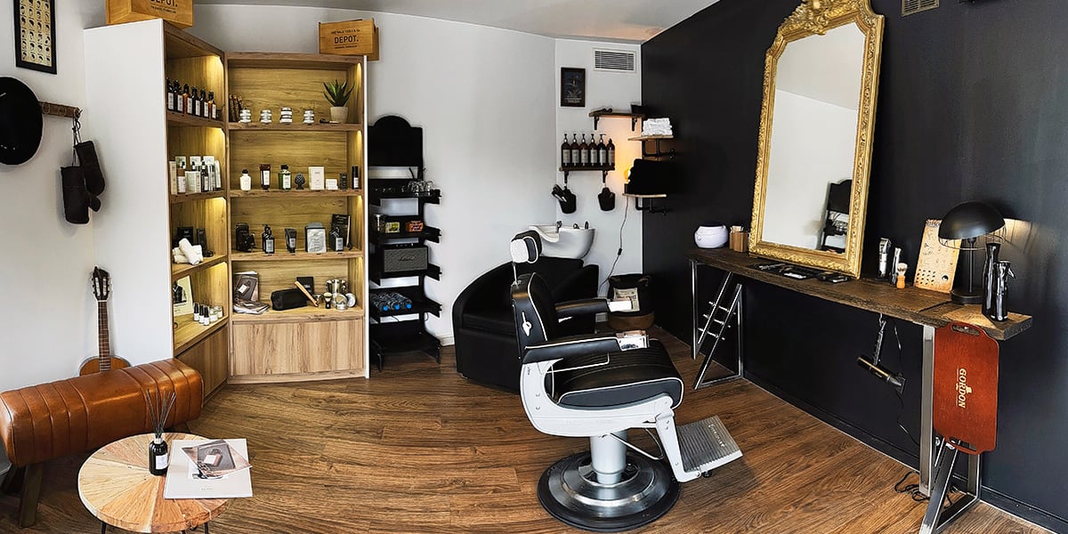 Apollon Barber Shop - Barbier Porto-Vecchio - Photo de couverture - OneBooking