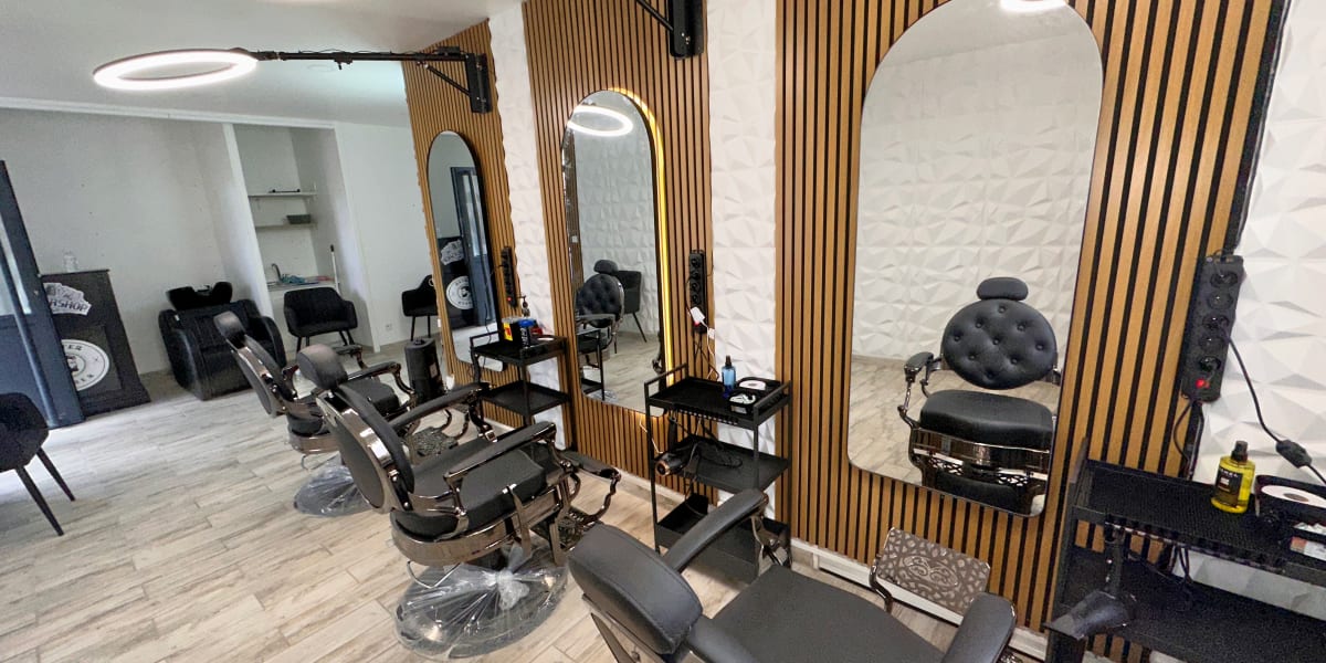 Mister Barber - Coiffure Montbrison - Photo de couverture - OneBooking