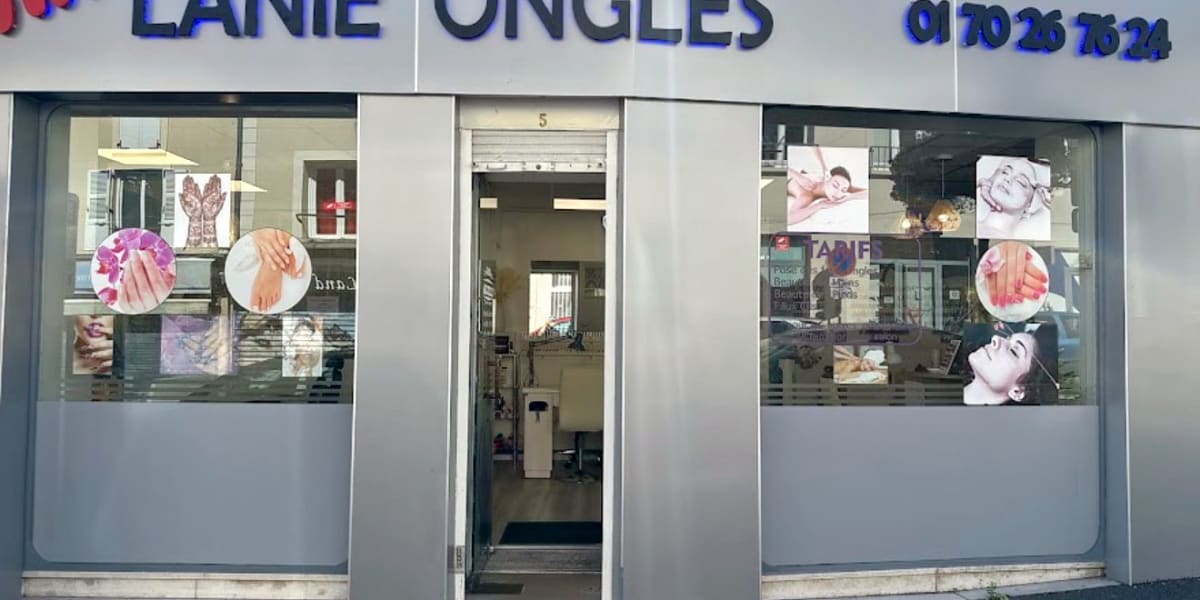Lanie Ongles - Onglerie Palaiseau - Photo de couverture - OneBooking