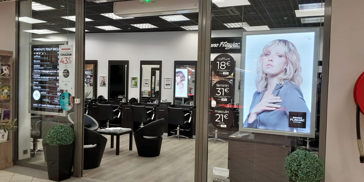Bruno Flaujac Coiffures - Ramonville-Saint-Agne - Coiffure Ramonville-Saint-Agne - Photo de couverture - OneBooking