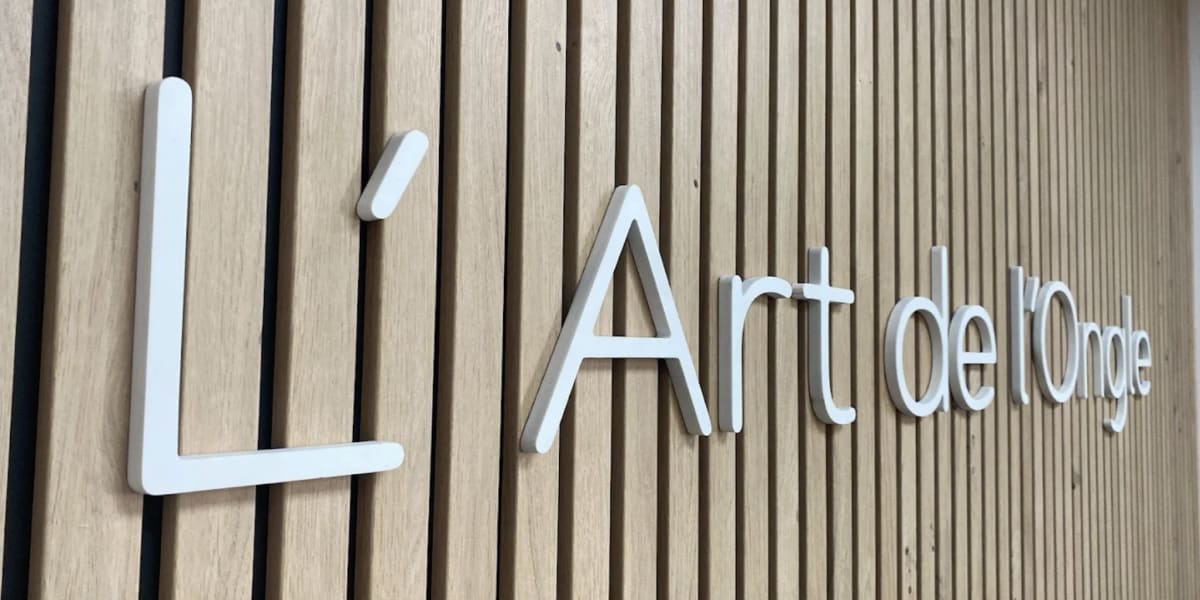 L'art de l'ongle - Onglerie Montreuil - Photo de couverture - OneBooking