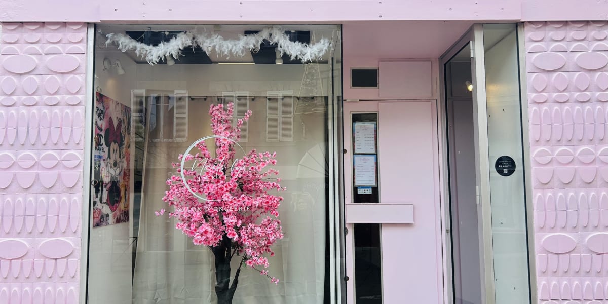 Lexi Nail’s - Institut de beauté Guéret - Photo de couverture - OneBooking