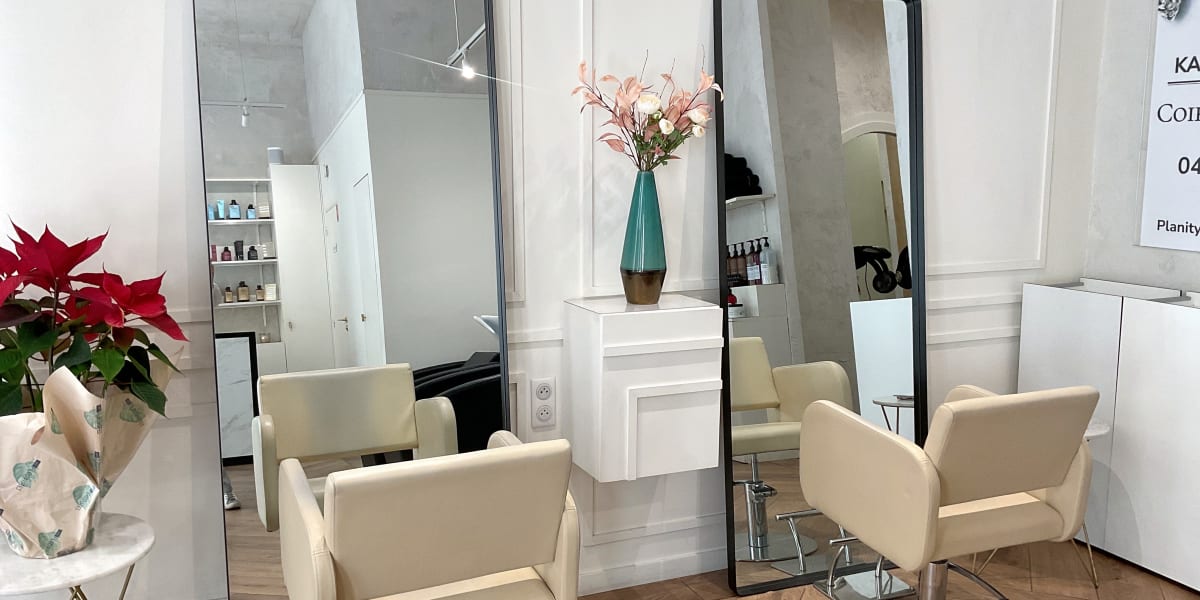 Karine Grégoire - Soin visage Nice - Photo de couverture - OneBooking