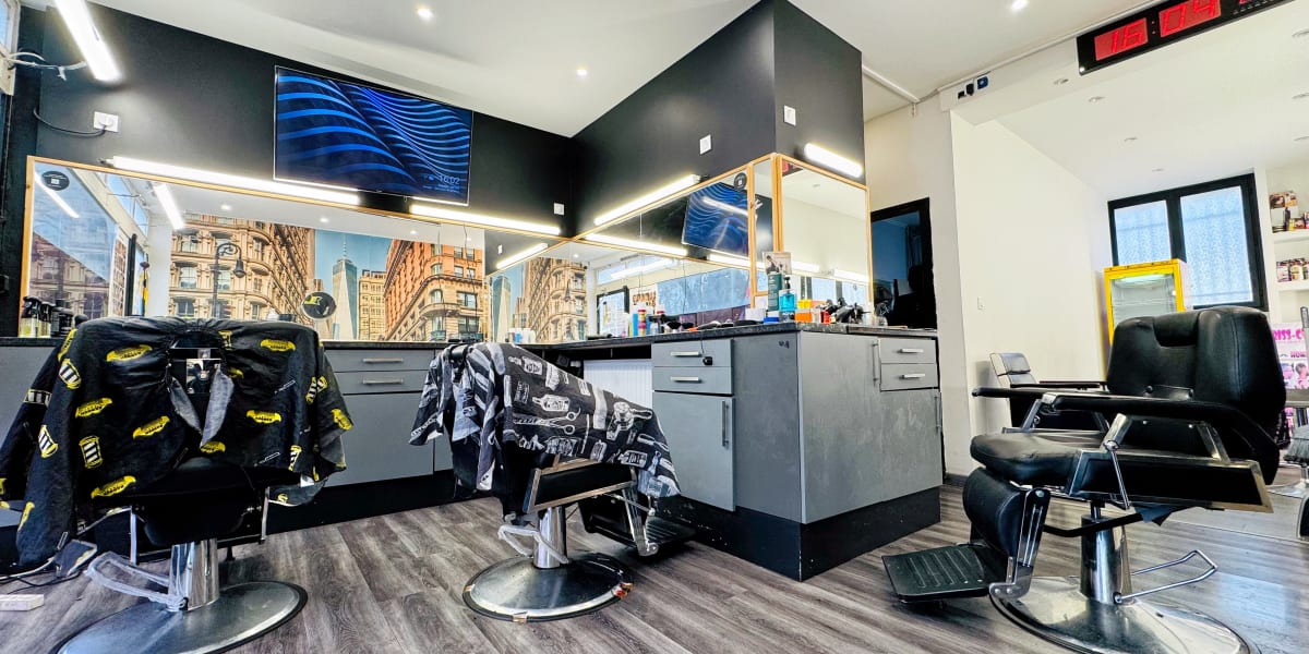 Adriss Barber - Coiffure Dijon - Photo de couverture - OneBooking