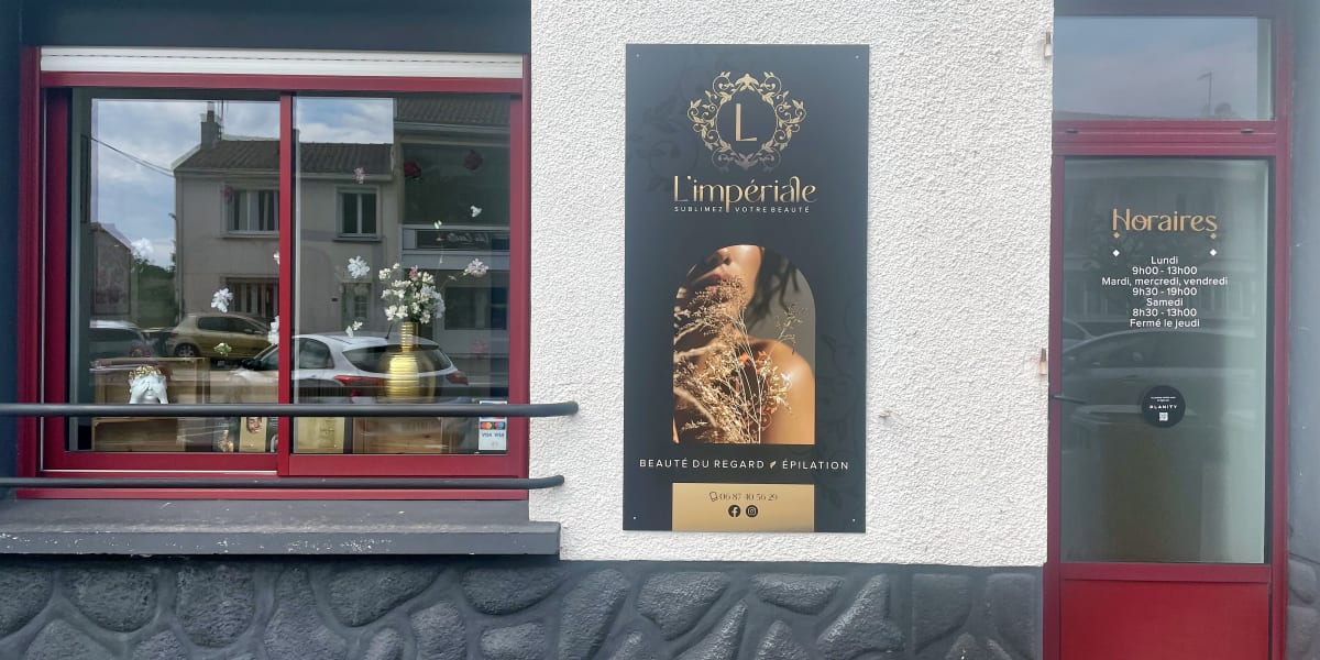 L'impériale - Institut de beauté Geneston - Photo de couverture - OneBooking