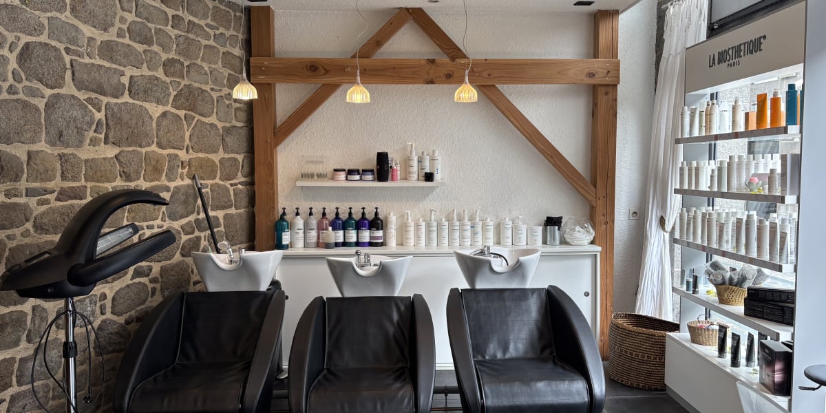 Studio 3 Coiffure - Coiffure Saint-Brieuc - Photo de couverture - OneBooking