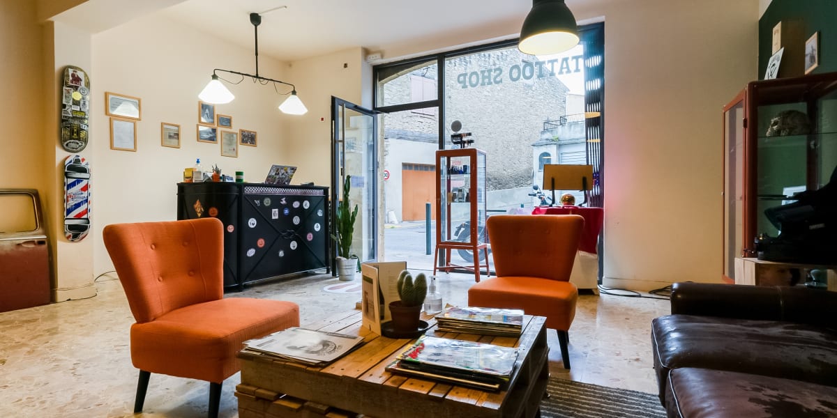 BLACKBEARD Barber Shop - Coiffure Trets - Photo de couverture - OneBooking
