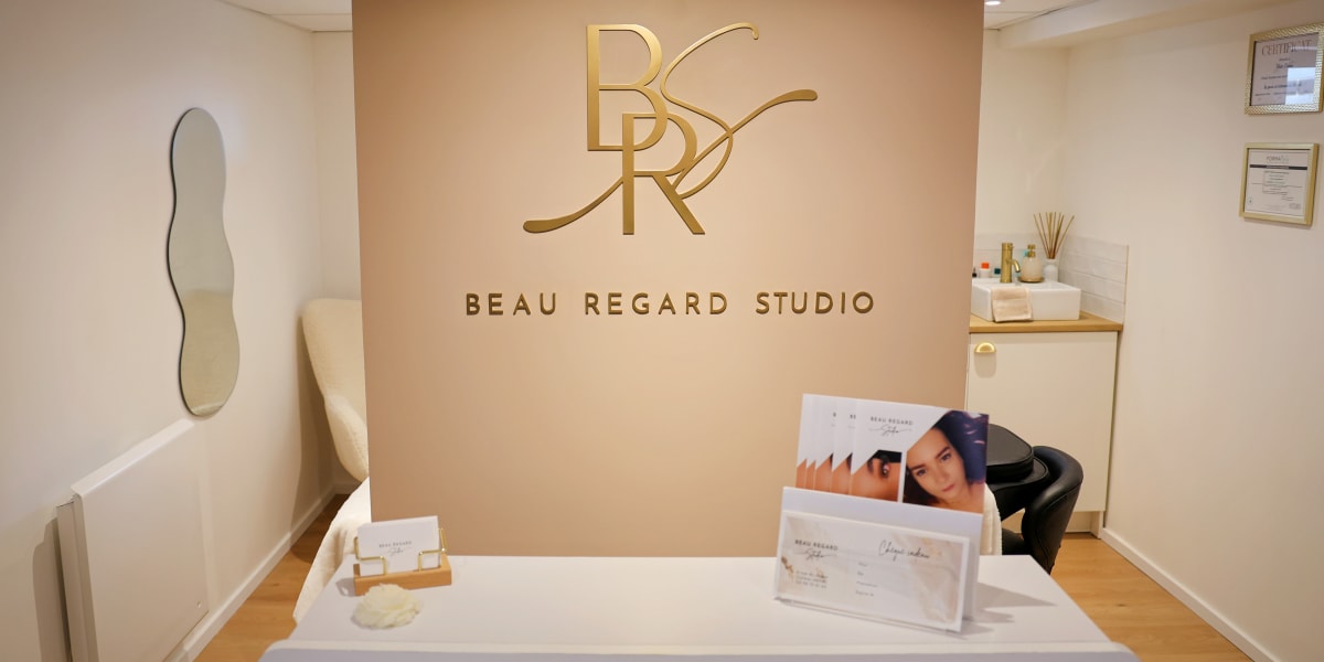 Beau Regard Studio - Sourcils & cils Colmar - Photo de couverture - OneBooking