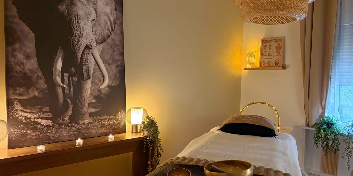 Head Spa Homme - Sourcils & cils Metz - Photo de couverture - OneBooking