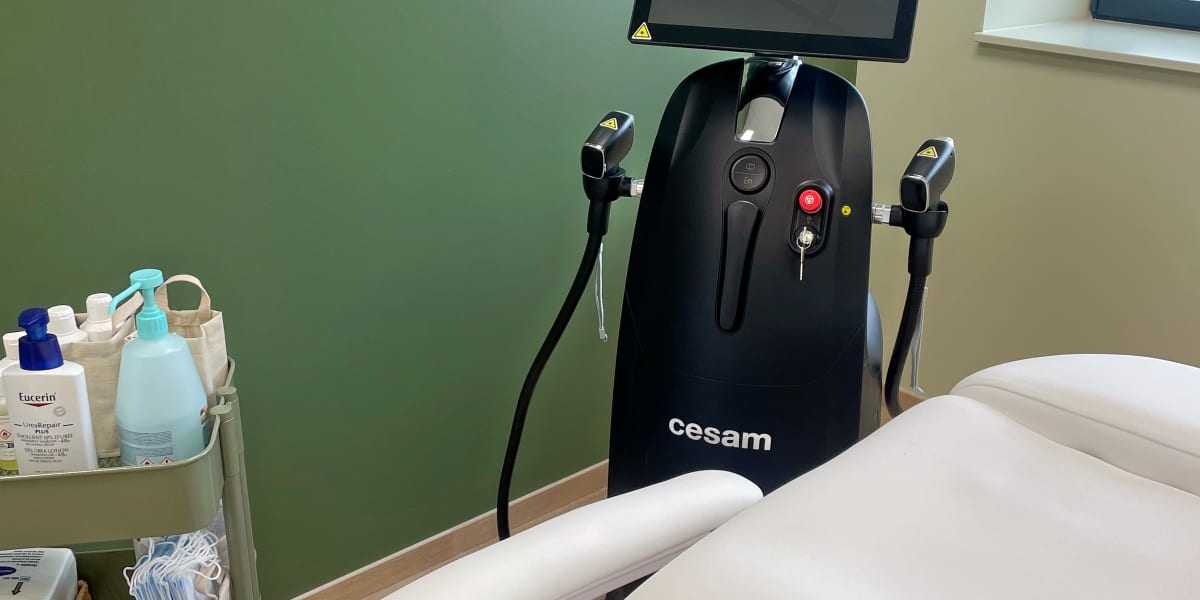 Centre Expert Laser - Institut de beauté Saint-Flour - Photo de couverture - OneBooking
