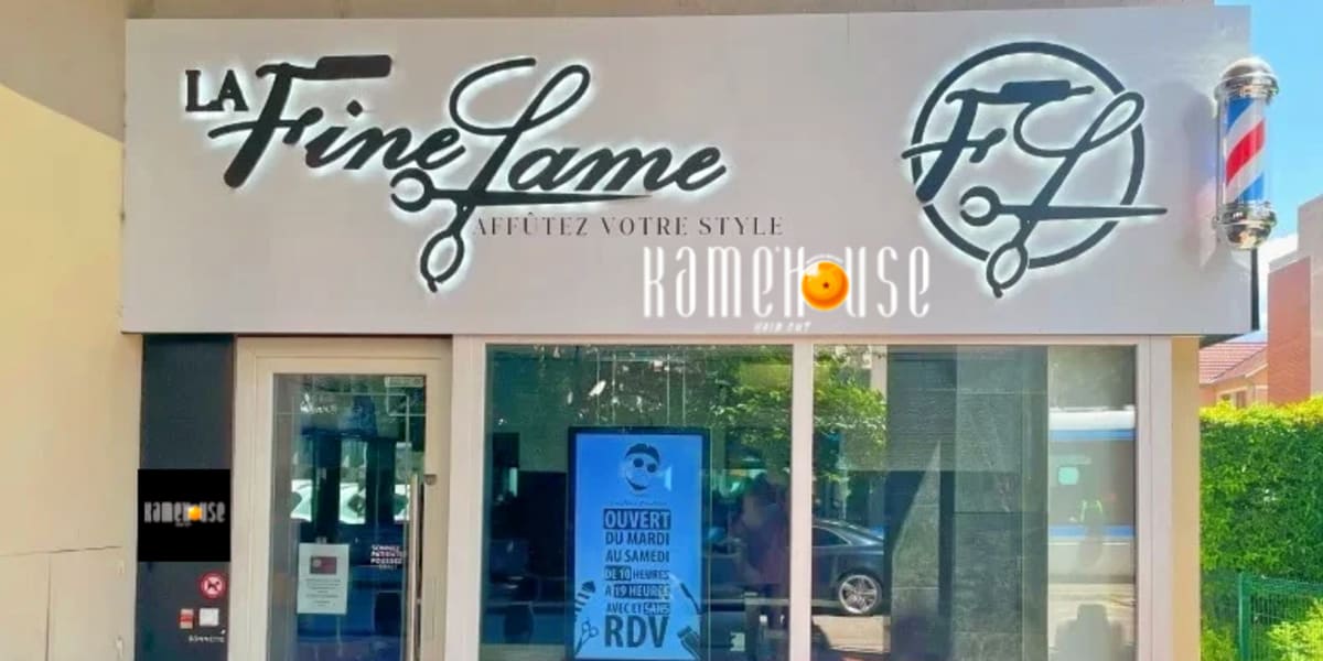 Kame'House - Barbier Grenoble - Photo de couverture - OneBooking