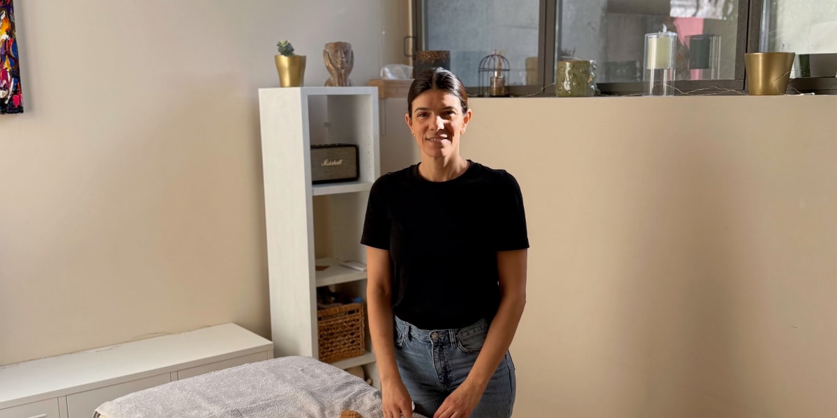 Body by Mélanie - Massage Valence - Photo de couverture - OneBooking