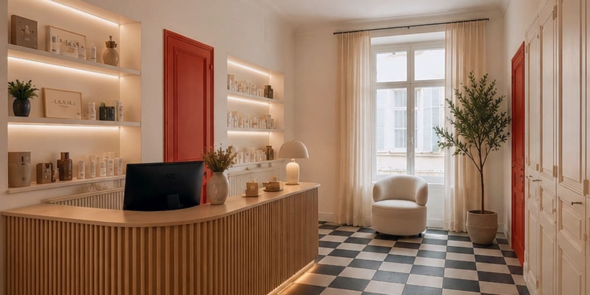 Clinique Calista - Institut de beauté Cannes - Photo de couverture - OneBooking