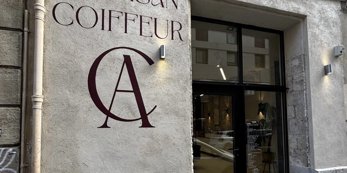 L’Artisan Coiffeur by M｜RUE SAINTE - Coiffure Marseille - Photo de couverture - OneBooking