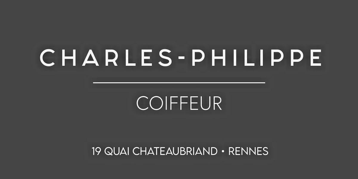 Charles Philippe Coiffeur - Coiffure Rennes - Photo de couverture - OneBooking