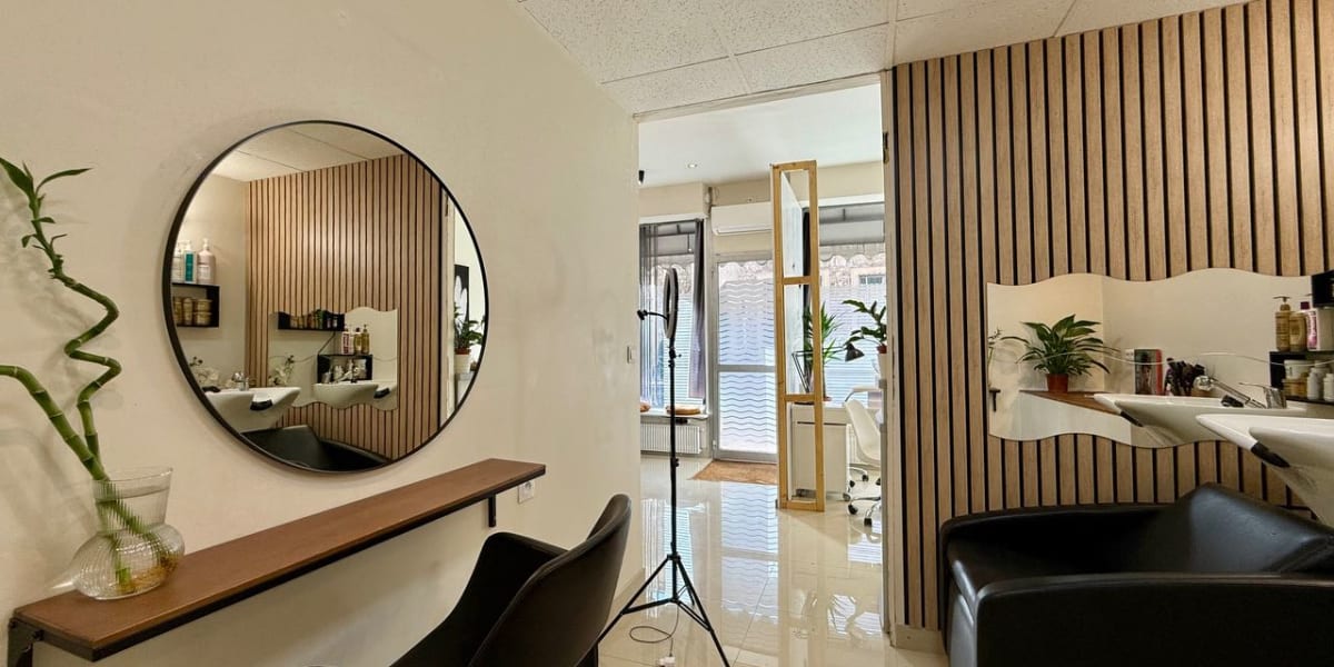 YU Beauty - Coiffure Nice - Photo de couverture - OneBooking
