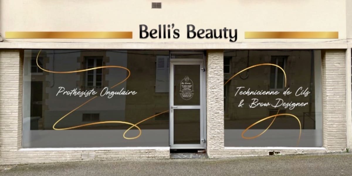 Belli's Beauty - Sourcils & cils Quimper - Photo de couverture - OneBooking