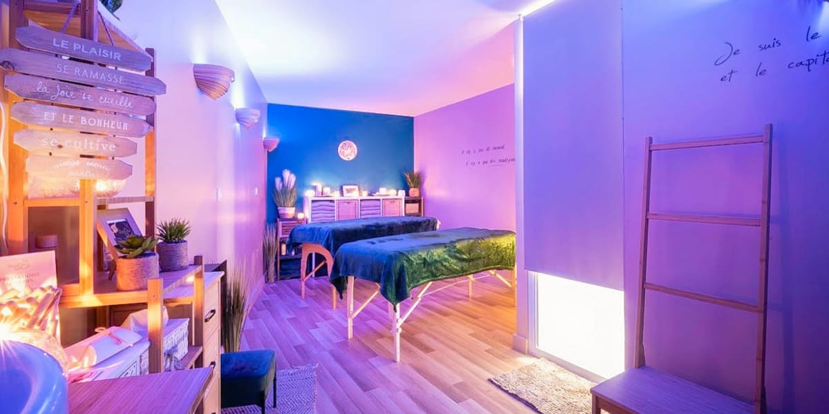 Renai'Sens Lille - Head Spa - Flottaison - Massage - Iyashi Dome - Massage La Madeleine - Photo de couverture - OneBooking