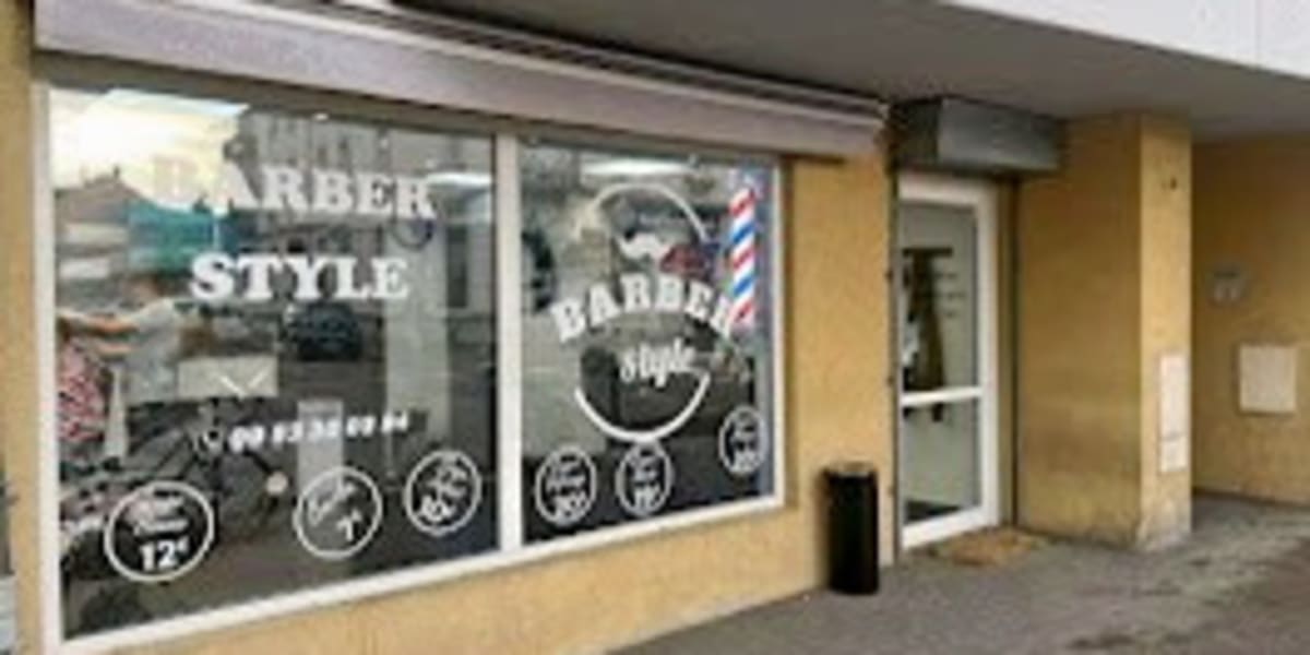 Barber style - Coiffure Schiltigheim - Photo de couverture - OneBooking