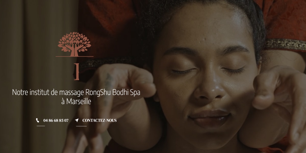 RONGSHU BODHI SPA - Institut de beauté Marseille - Photo de couverture - OneBooking