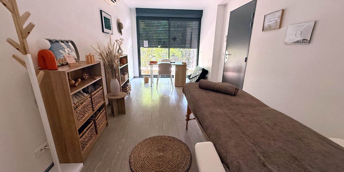 Almeia - Barbier Marseille - Photo de couverture - OneBooking