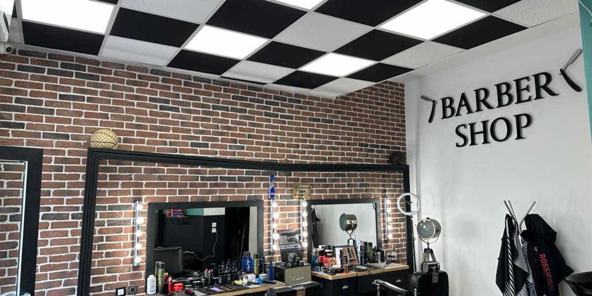 Barber Shop L.A - Coiffure Avignon - Photo de couverture - OneBooking