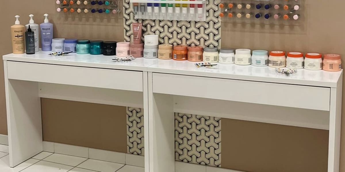 KERASTASE - Florent Gallinelli - Coiffure Saint-Étienne - Photo de couverture - OneBooking