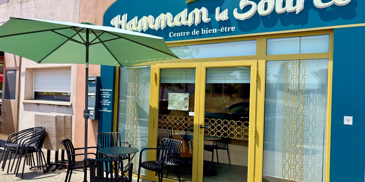 Hammam la Source - Coiffure Saint-Maximin-la-Sainte-Baume - Photo de couverture - OneBooking