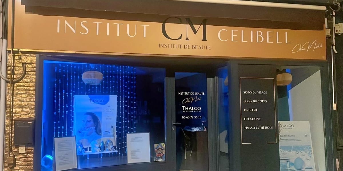 Institut Celibell - Institut de beauté Digoin - Photo de couverture - OneBooking