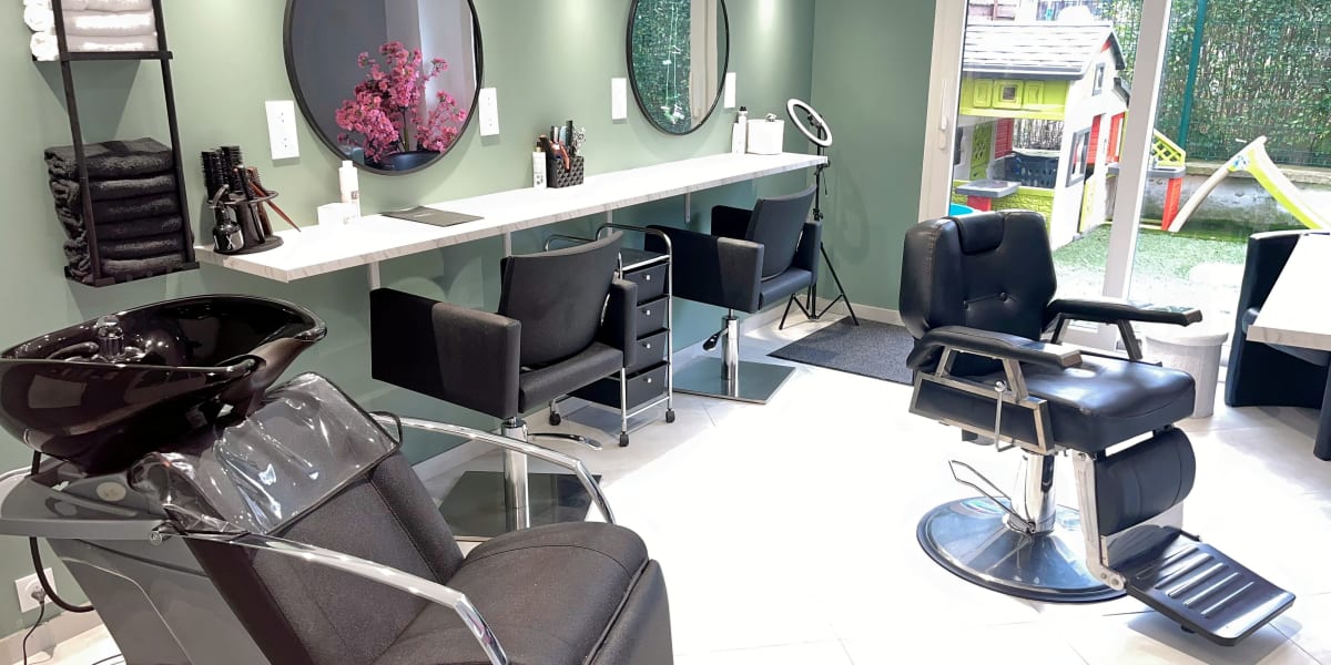 CocoMia Studio Privé Coiffure - Coiffure Lens - Photo de couverture - OneBooking
