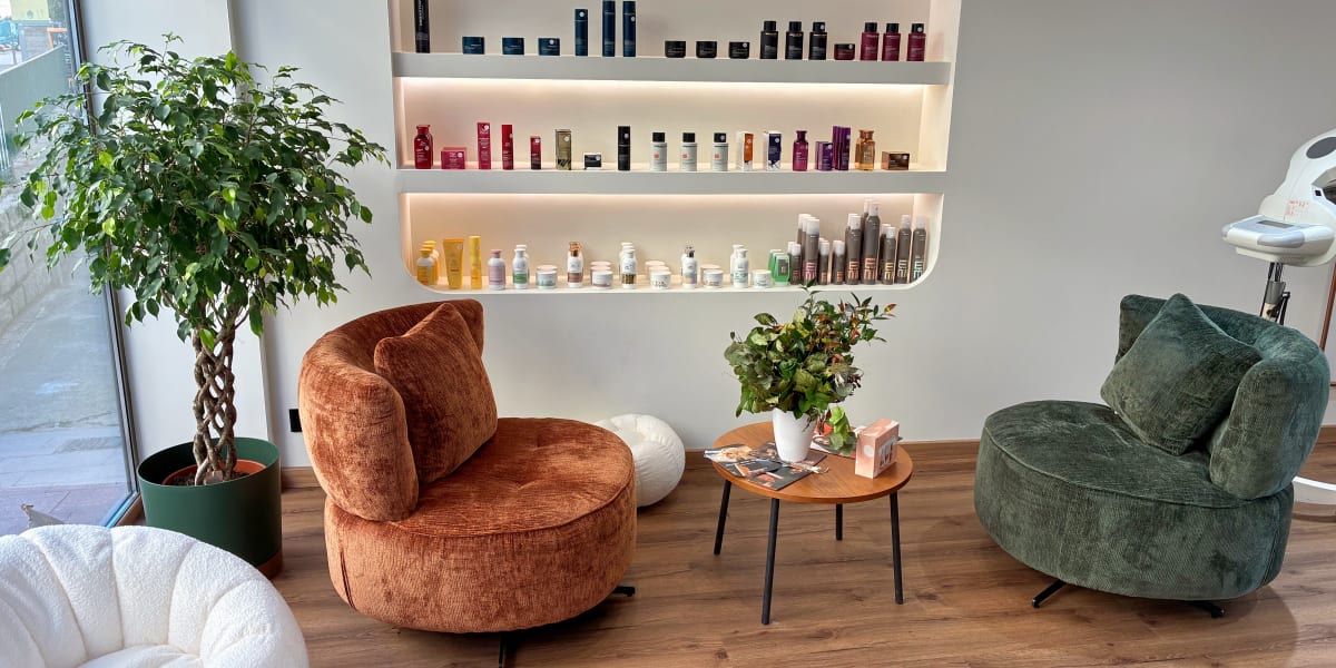 Francesca Coiffure - Coiffure Porto-Vecchio - Photo de couverture - OneBooking
